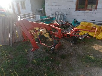 Obraceč Deutz Fahr KH 400 - 3