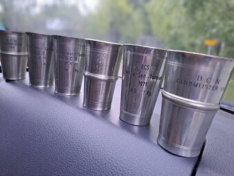 Cinove poharky - 3