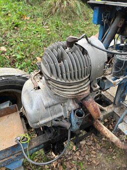 Malotraktor a rotavator - 3