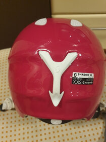 Dívčí lyžařská helma SCOTT - 3