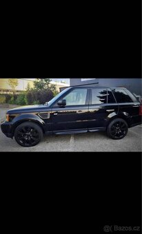 Range Rover Sport - 3