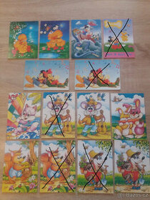 Barevné pohledy - 3