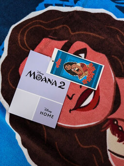 Osuška Disney Moana 2 - N.O.V.Á. Carbotex - 3