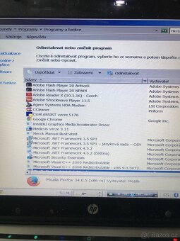 Prodám notebook HP 8440p EliteBook - 3