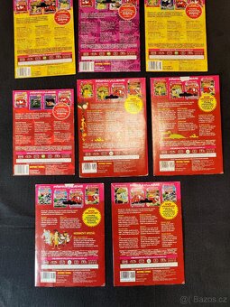 8x dětské dvd Král džungle - 3