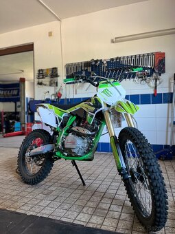 Minirocket pitrock 250 - 3