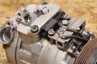 Compressor.. Condition  bmw e46 - 3