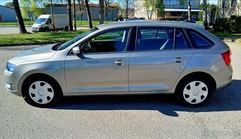 Rapid 1.2 Tsi,Navi,Climatronic. - 3