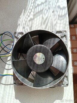Ventilátor - 3