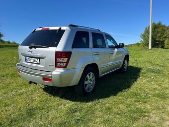 Jeep grand cherokee - 3.0 CRD overland - 3
