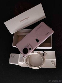 XIAOMI 13 Lite, Lite PINK - 3