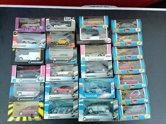 Modely Carrarama a Mcars 1:43 - 3
