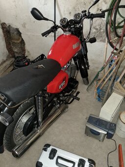 Mz ETZ 150 - 3