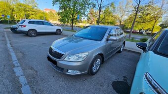 ŠKODA OCTAVIA 2 FACELIFT - 3