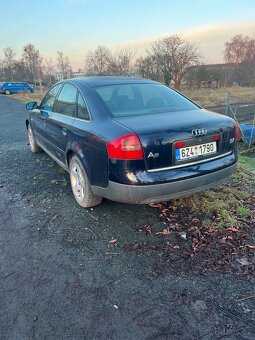 Audi A6 C5 1999, 2.8i, 4x4 AT, 142kw - 3