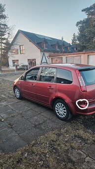Ford C-Max 1.6 DCI  plně pojízdný - 3