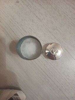 Plechovka na holení Colgate & Co - 3