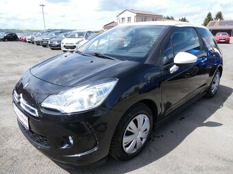 Citroën DS3 1.6i 16V 88kW digi.klima, serviska - 3