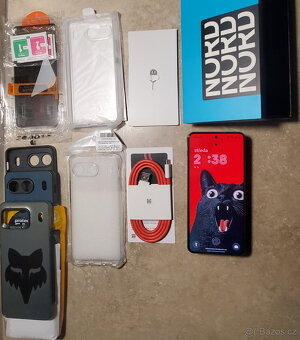 Oneplus Nord 4 16/512GB - 3