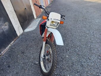 Yamaha DT 125 LC 2 - 3