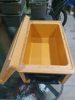 Přepravní termobox Rieber 35x29x60 - 3