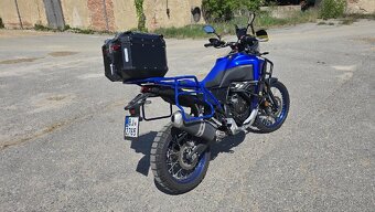 Yamaha 700 Ténéré World Raid - 3