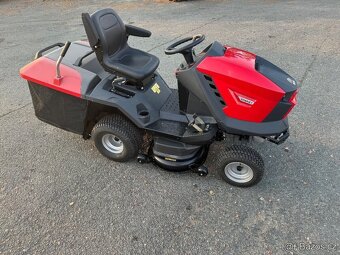 Zahradní traktor SECO Starjet P4 - 3