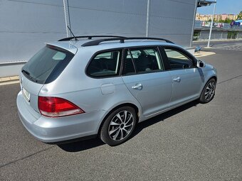Prodám vw golf 5 combi 1.9 tdi 77 kW rok.v.2009 - 3