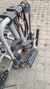 Nosič na 4 kola na tažné zařízení - 3