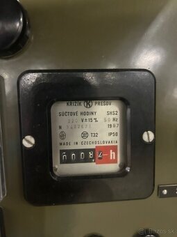 ELEKTROCENTRÁLA 30 KW - 3