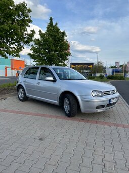 VW Golf 4 1.9TDI - 3