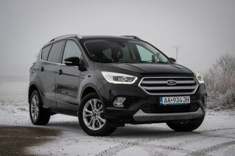 Ford Kuga 2.0 TDCi Titanium - 3