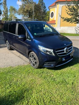 Mercedes V250 AMG line, W447, 9/2016 - 3