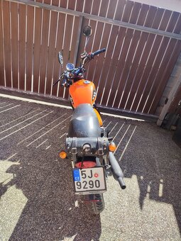 Yuki Manxman 125 - 3