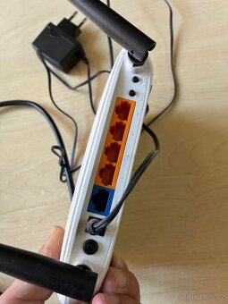 TP Link modem - 3