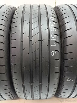 Letní pneu 205/55/16 GoodYear+Fulda - 3