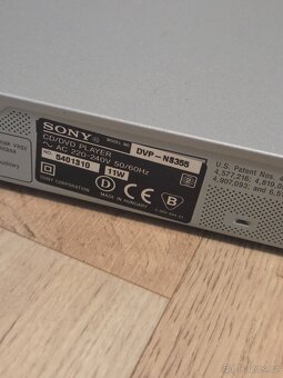 SONY DVP-NS355 DVD - 3