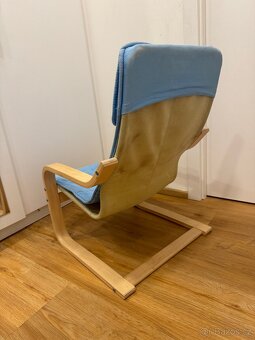 IKEA dětské křeslo. - 3