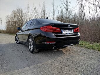 BMW G30 525d 170kw - 3