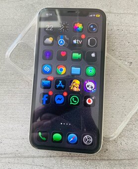 iPhone 11 128GB Bílá (VYMĚNÍM) - 3