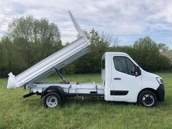 Renault Master 2.3TDi pouze 29000km 3.3m x 2m - 3