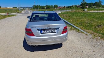 Mercedes-Benz C220 cdi Avantgarde - 3