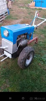 Traktůrek motor cz 175 prase - 3