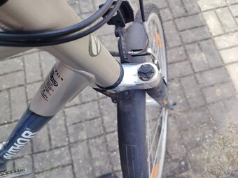 Trekingové kolo Author Classic SX - 3
