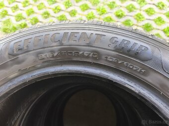 Letní pneumatiky Goodyear 215/60 R17C - 3