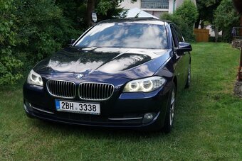 BMW 520d Touring F11 - 3