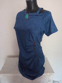 Dámské šaty velikost M/L - 3