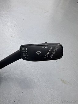 Páčky pod volant Octavia 3 - 3