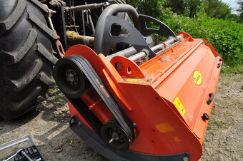 Mulčovač GK 180 Dabaki za traktor - 3