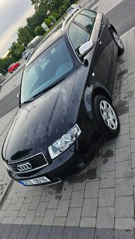 A4 b6 avant combi - 3